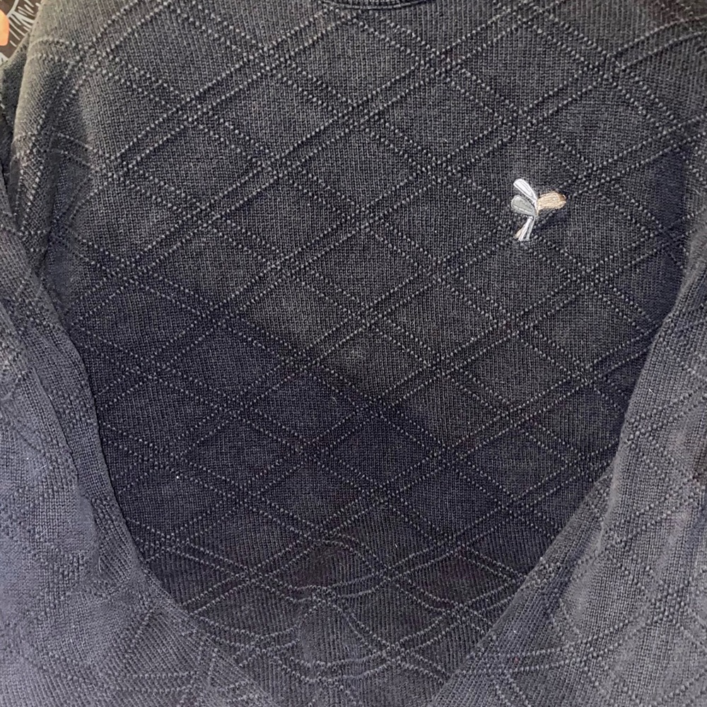 Made In USA X Pinnacle Golf Sweater